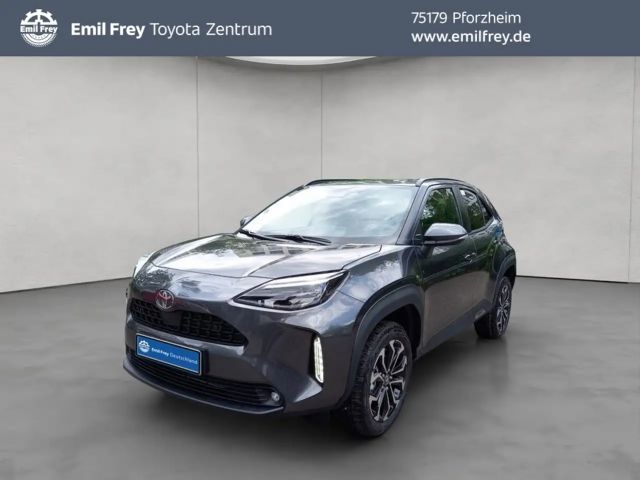 Toyota Yaris Cross Hybride VVT-i