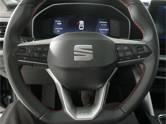 Seat Leon 1.5 eTSI FR-lijn Sportstourer