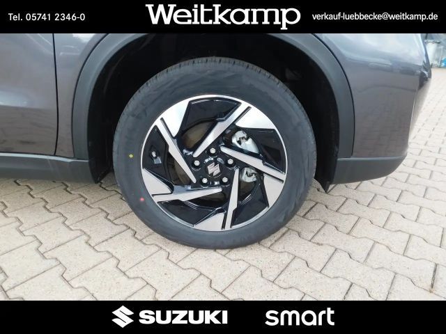 Suzuki Vitara Comfort DualJet Hybrid