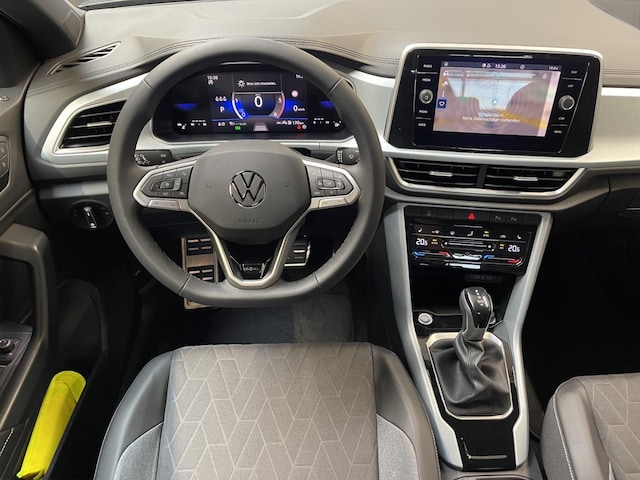 Volkswagen T-Roc DSG