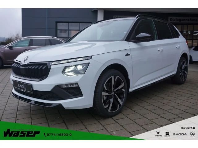 Skoda Kamiq 1.5 TSI Monte Carlo