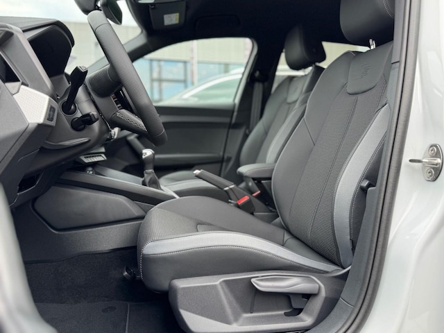 Audi A1 25 TFSI Sportback