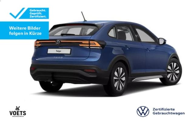 Volkswagen Taigo 1.5 TSI DSG Life Move