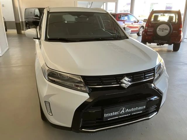 Suzuki Vitara AllGrip Hybrid Shine