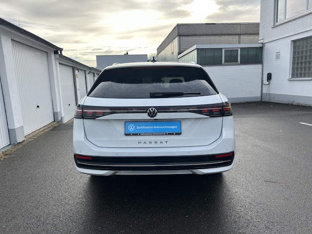 Volkswagen Passat 2.0 TDI DSG Elegance Elegance
