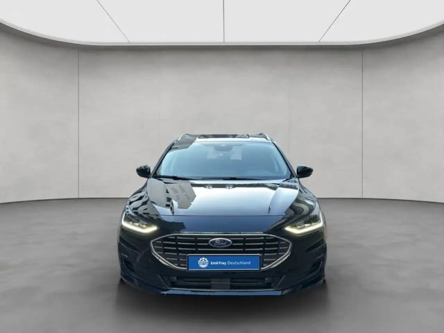 Ford Focus Titanium Wagon