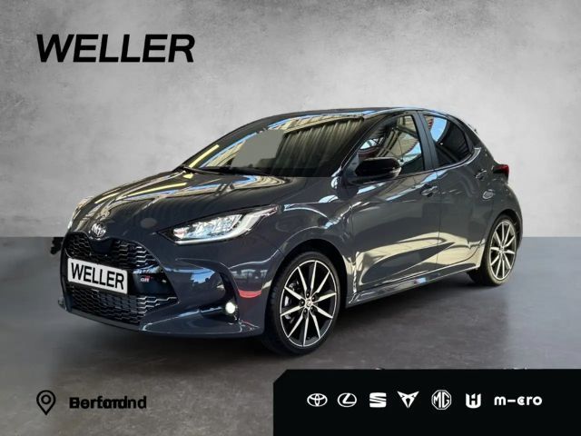 Toyota Yaris GR Hatchback Hybride