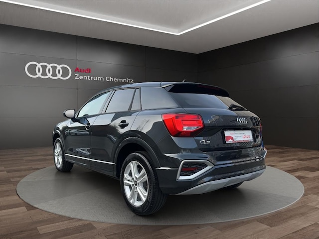 Audi Q2 35 TFSI S-Tronic