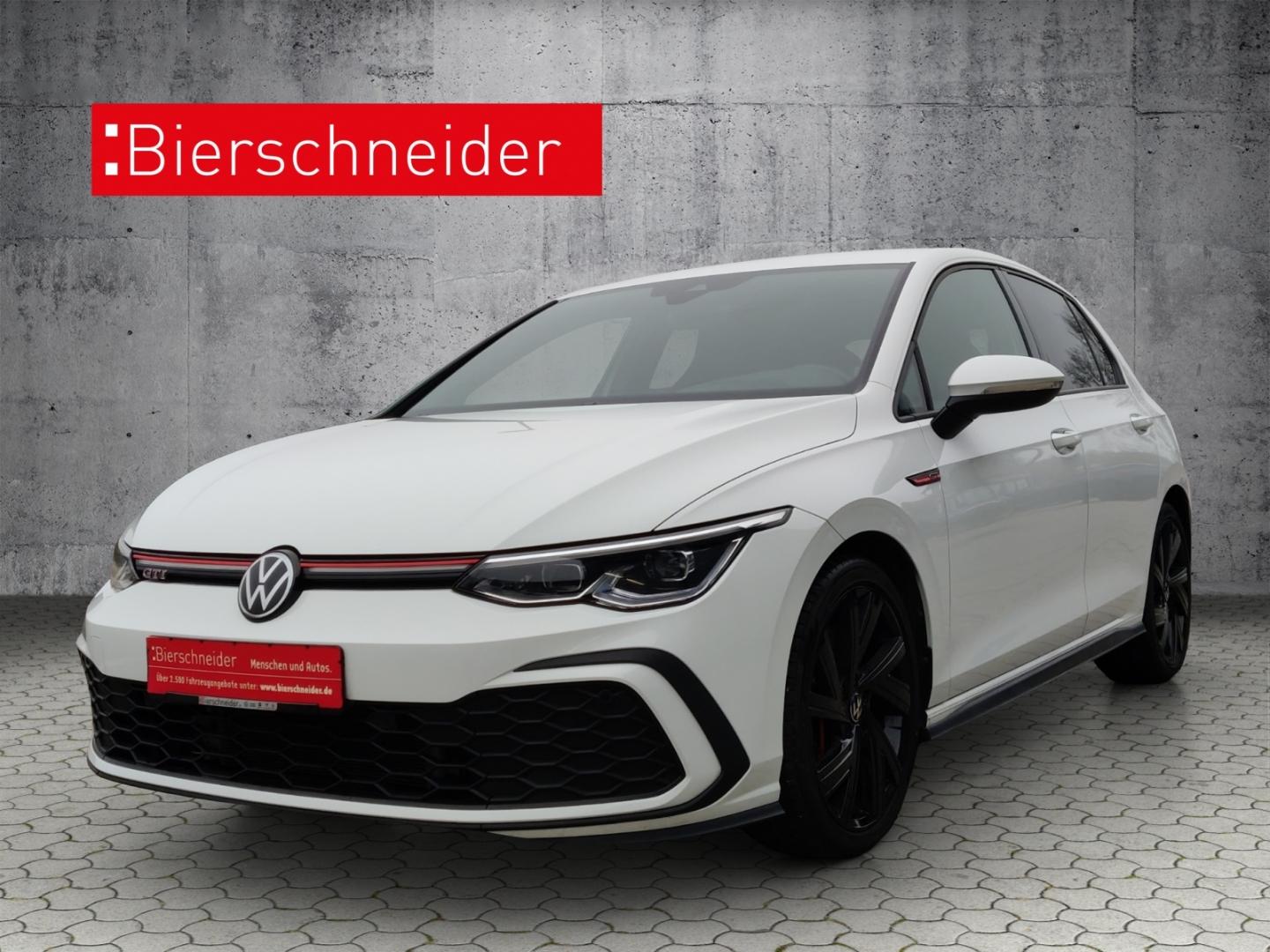 Volkswagen Golf 2.0 TSI GTI