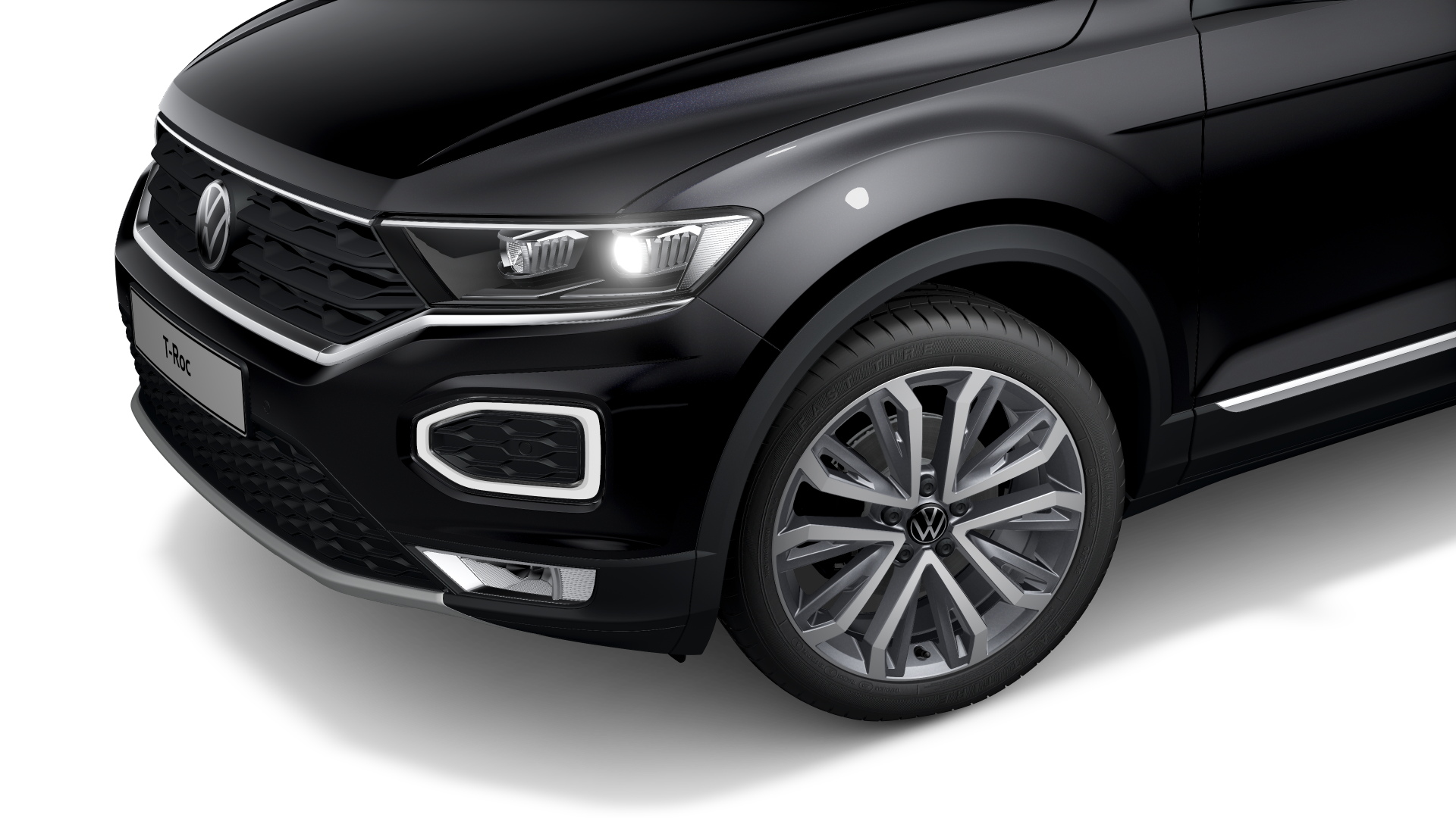 Volkswagen T-Roc 1.5 TSI Sport