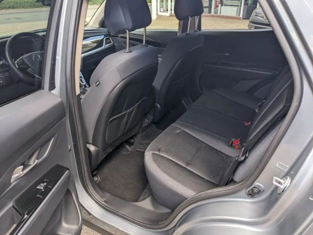 SsangYong Korando 2WD