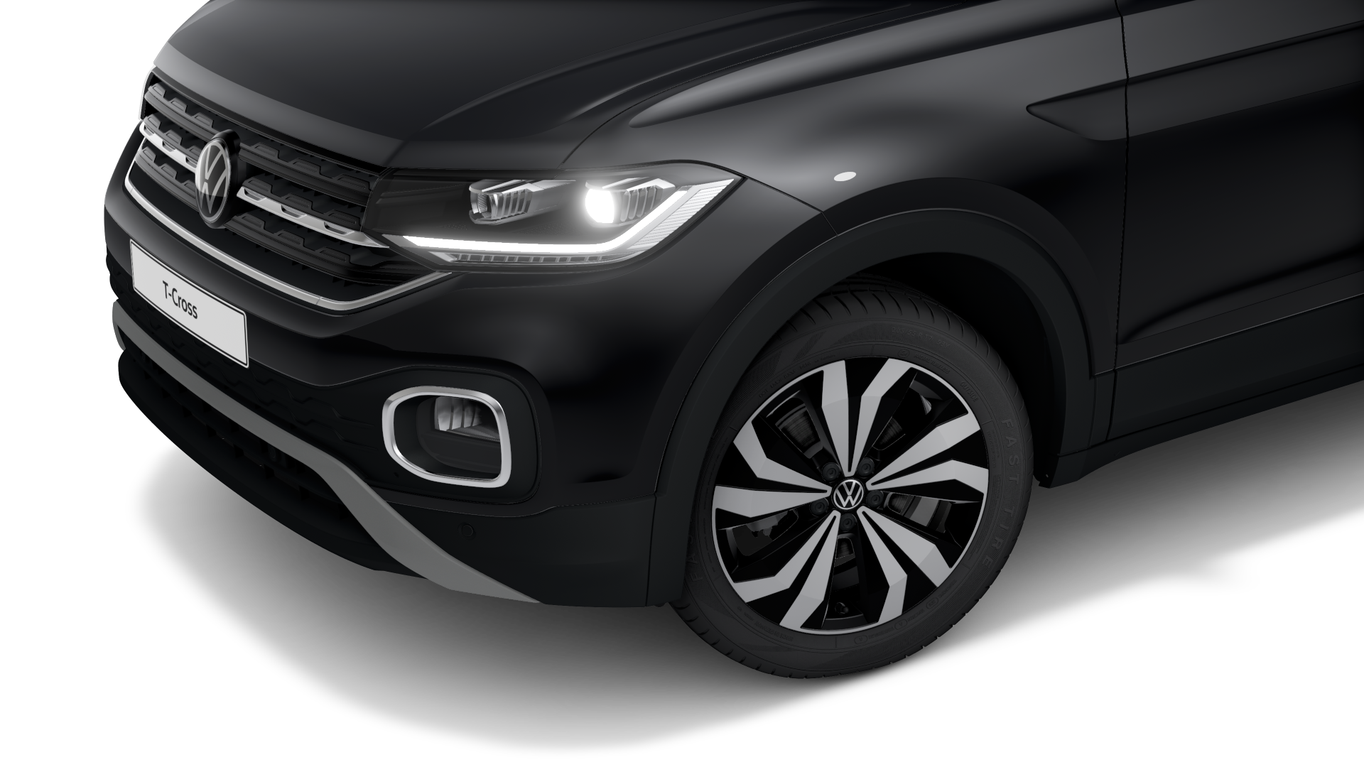 Volkswagen T-Cross 1.0 TSI