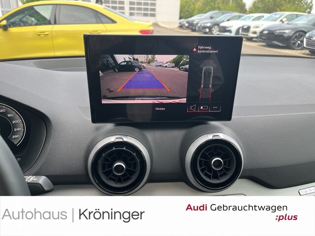 Audi Q2 40 TFSI Quattro S-Tronic