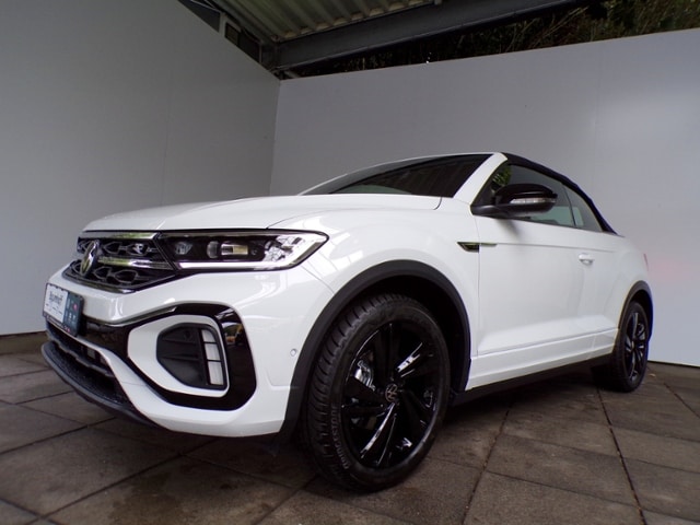 Volkswagen T-Roc 1.5 TSI Cabriolet DSG Style