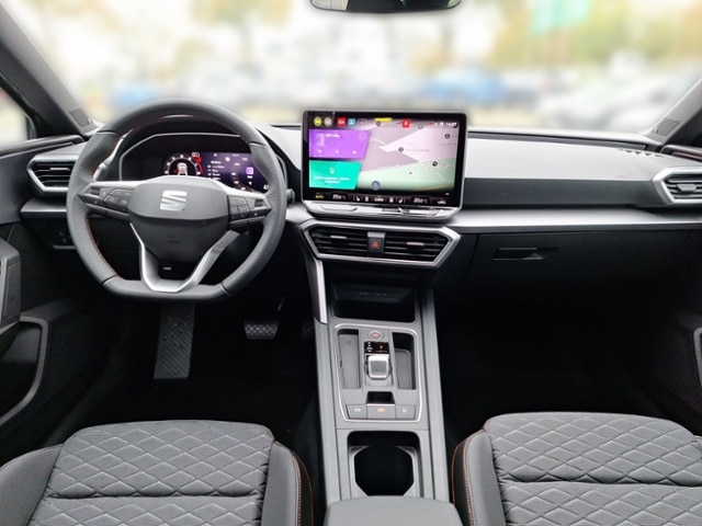 Seat Leon 1.5 eTSI DSG