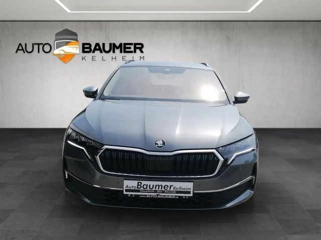 Skoda Octavia 1.5 TSI Combi Selection