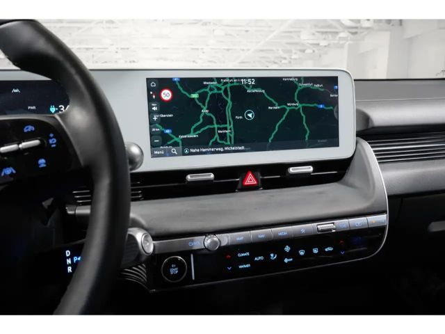 Hyundai IONIQ 5 58kWh Basismodell Winterräder