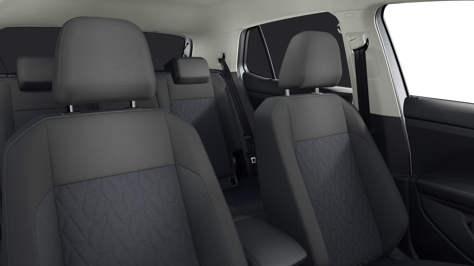 Volkswagen T-Cross 1.0 TSI