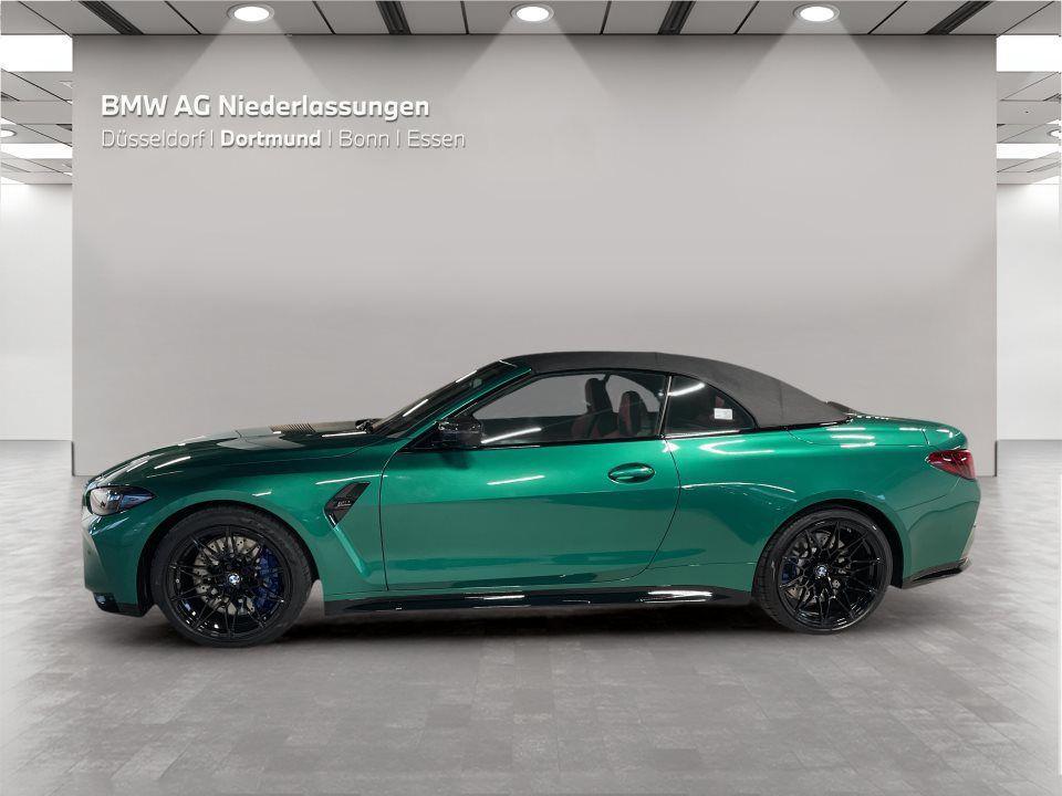 BMW M4 Cabrio Competition xDrive