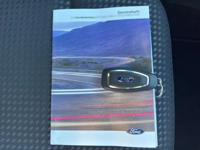 Ford Focus 1.5 EcoBlue Wagon