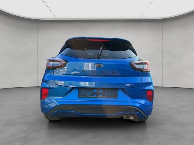 Ford Puma EcoBoost ST Line