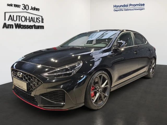 Hyundai i30 2.0 N Performance T-GDi