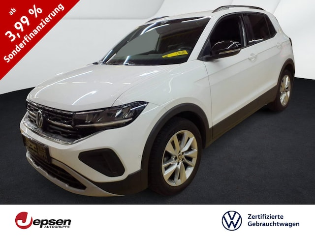 Volkswagen T-Cross 1.0 TSI DSG