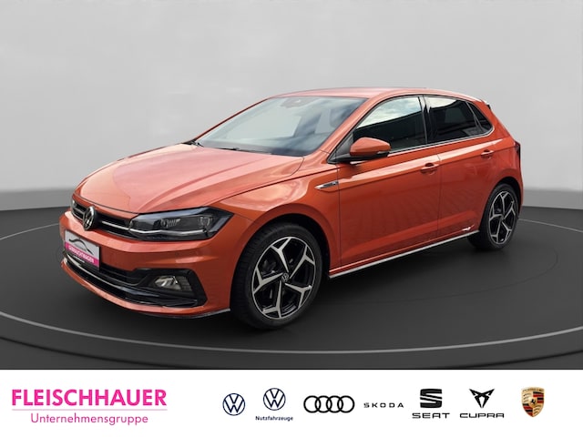 Volkswagen Polo Highline R-Line