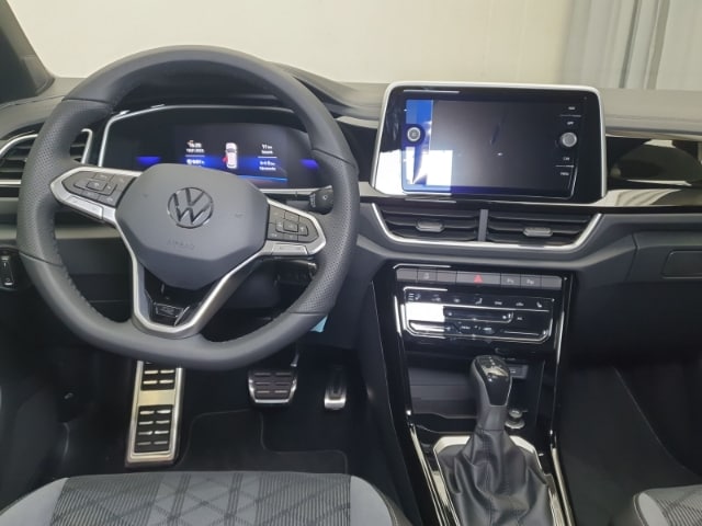 Volkswagen T-Roc 4Motion DSG R-Line
