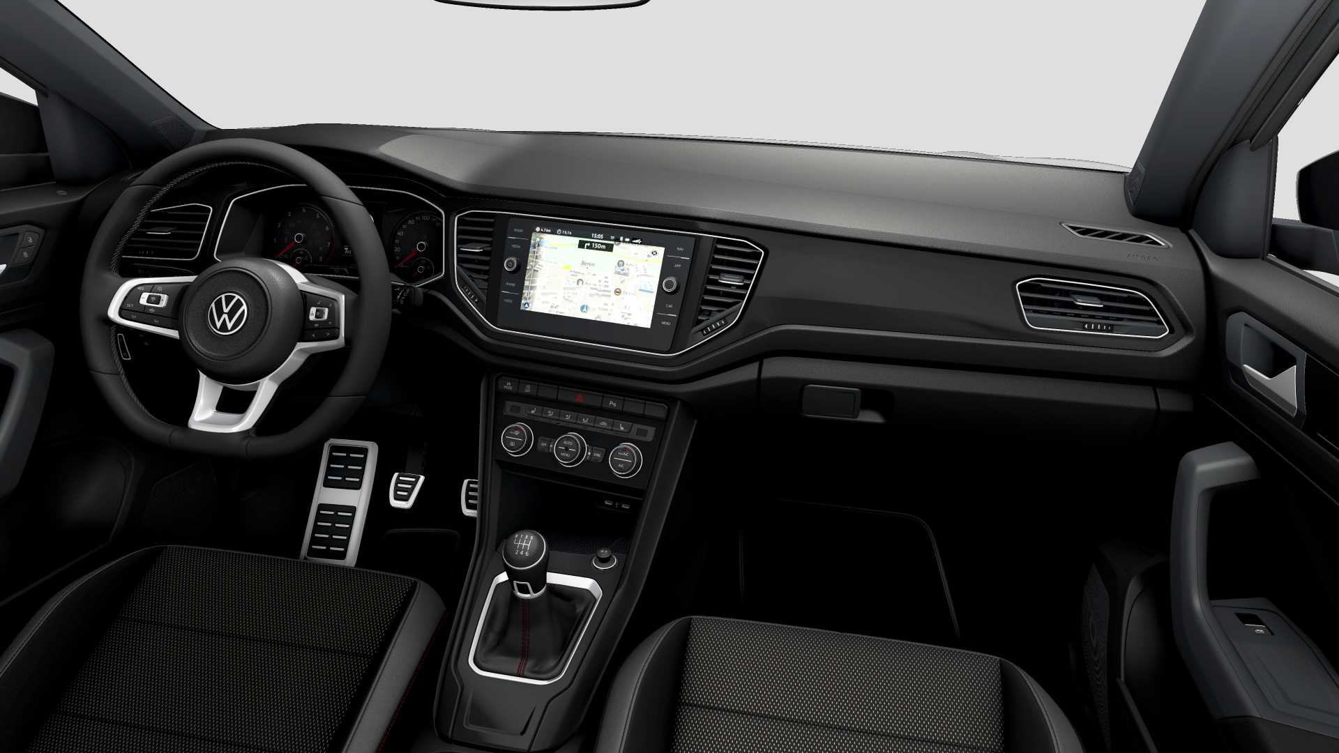 Volkswagen T-Roc 1.5 TSI Sport Style