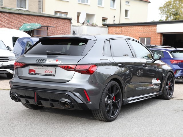 Audi RS3 Quattro S-Tronic Sportback