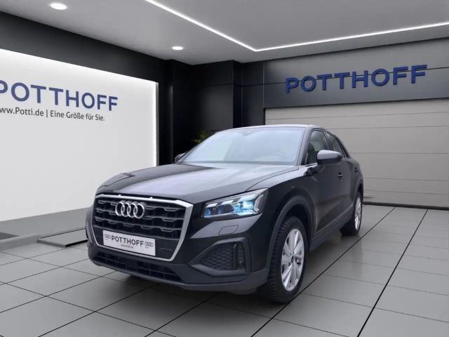 Audi Q2 30 TDI