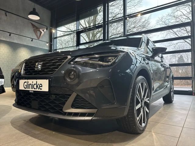 Seat Arona 1.5 TSI DSG FR-lijn