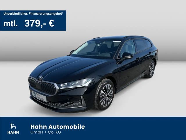Skoda Superb 2.0 TSI 4x4 Combi Selection