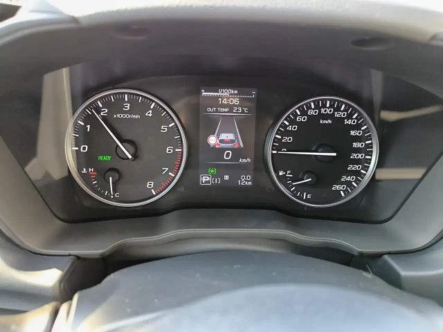 Subaru Impreza AWD