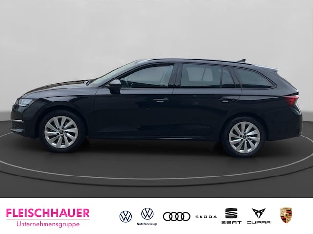 Skoda Octavia 1.5 TSI Combi