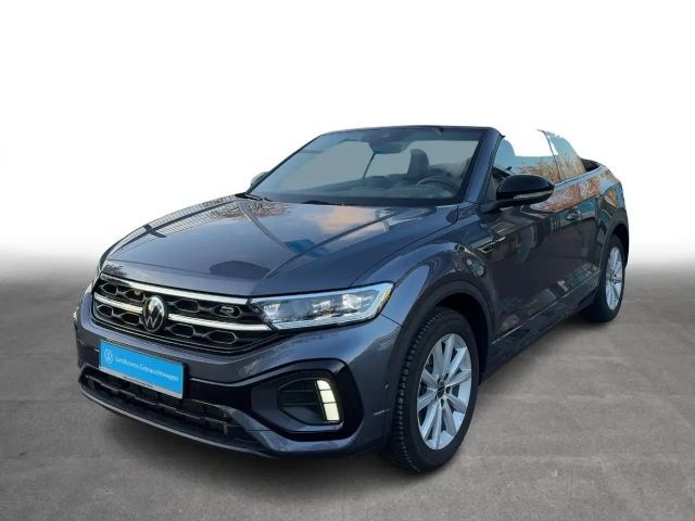 Volkswagen T-Roc 1.5 TSI Cabriolet DSG R-Line