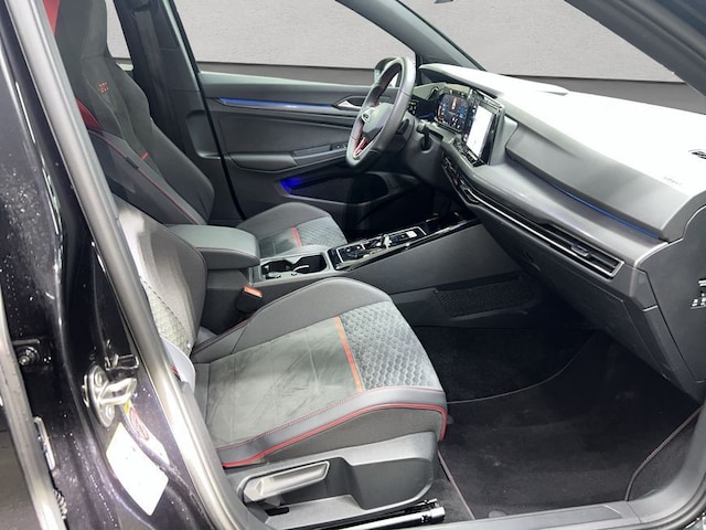 Volkswagen Golf DSG GTI