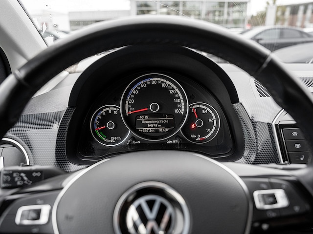 Volkswagen e-up! e-up!  KAM SHZ MFL TEMPOMAT