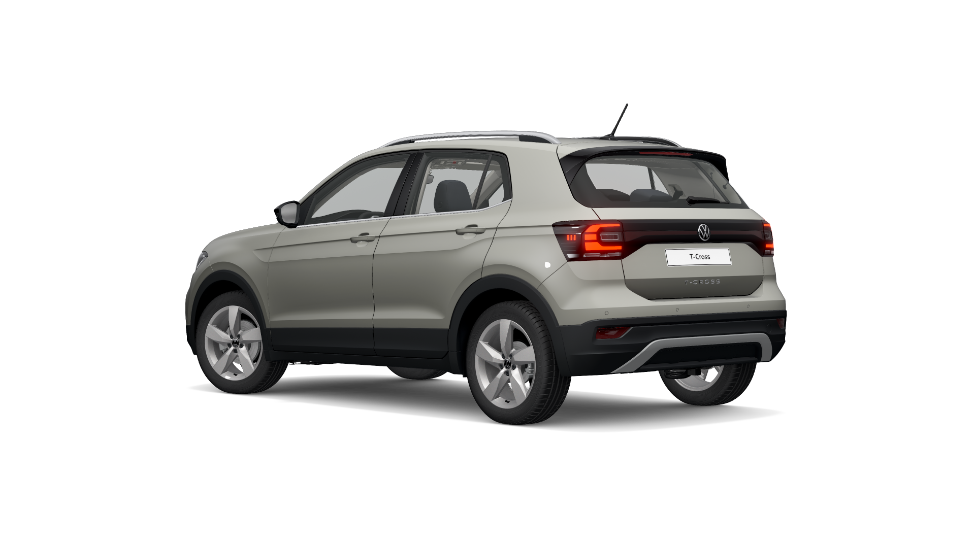 Volkswagen T-Cross 1.0 TSI Style