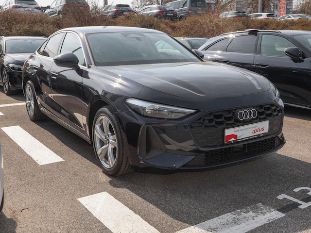 Audi A5 S-Tronic