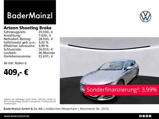 Volkswagen Arteon 2.0 TSI DSG R-Line