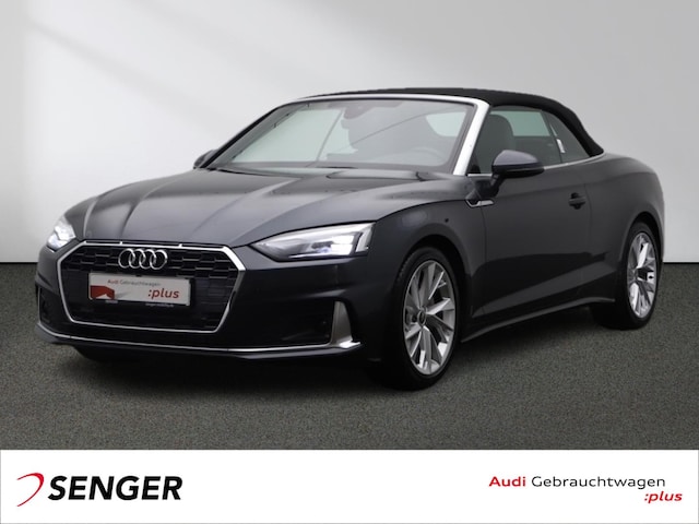 Audi A5 40 TFSI Cabriolet S-Tronic