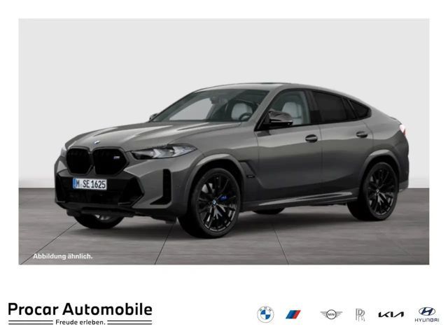 BMW X6 Coupé M-Sport M60i xDrive