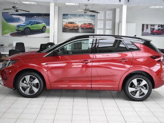 Opel Grandland X 1.2 Turbo