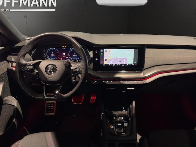 Skoda Octavia 2.0 TDI 4x4 Combi RS