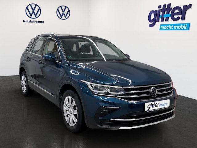 Volkswagen Tiguan Elegance Elegance