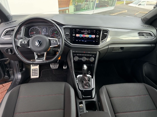 Volkswagen T-Roc 1.5 TSI DSG