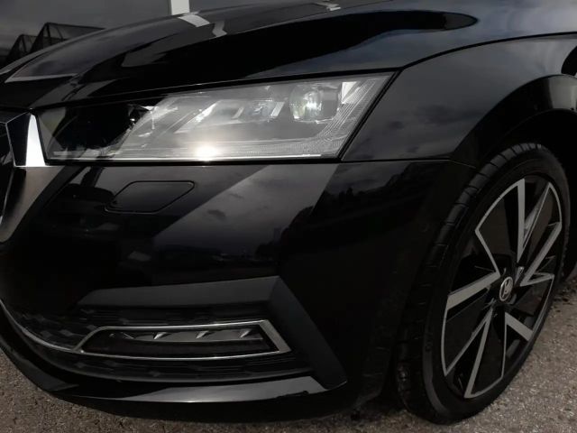 Skoda Octavia Combi PlugIn-Hybrid