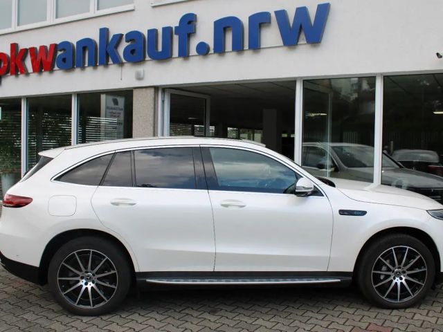 Mercedes-Benz EQC 400 AMG Line